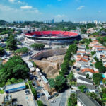 Sistema de piscinões de R$ 335 milhões no Morumbi vai reduzir alagamentos e beneficiar 87 mil moradores