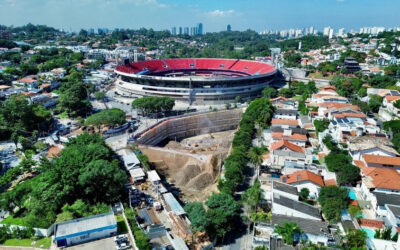 Sistema de piscinões de R$ 335 milhões no Morumbi vai reduzir alagamentos e beneficiar 87 mil moradores