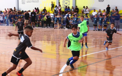 Centro Esportivo Thomaz Mazzoni vira Centro Olímpico após investimento de R$ 58 milhões da Prefeitura