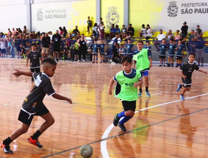 Centro Esportivo Thomaz Mazzoni vira Centro Olímpico após investimento de R$ 58 milhões da Prefeitura