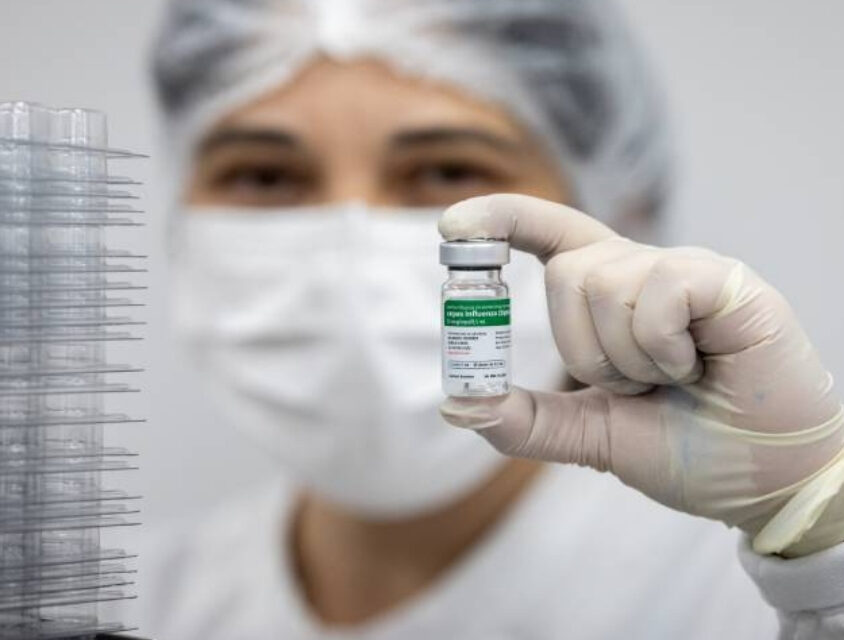 Dia D da vacina da gripe acontece neste sábado: veja quem pode se imunizar nas UBSs de São Paulo