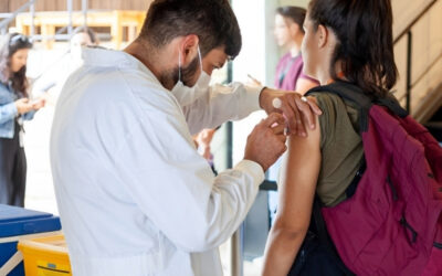 Campanha de vacinação contra a gripe começa neste sábado (28) em São Paulo