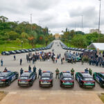 Prefeitura de São Paulo entrega 105 viaturas à GCM e reforça renovação da frota