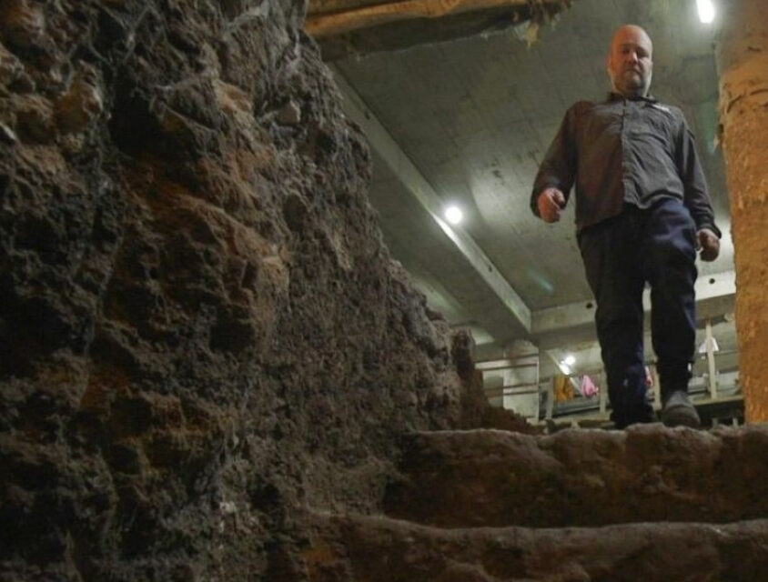 Arqueólogos descobrem mikveh do período do Segundo Templo sob o Muro das Lamentações em Jerusalém, assista