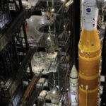 NASA considera nova data para o lançamento do foguete Artemis II