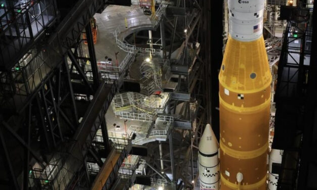 NASA considera nova data para o lançamento do foguete Artemis II