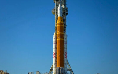 Começa a contagem regressiva: NASA se prepara para lançamento histórico da missão Artemis II