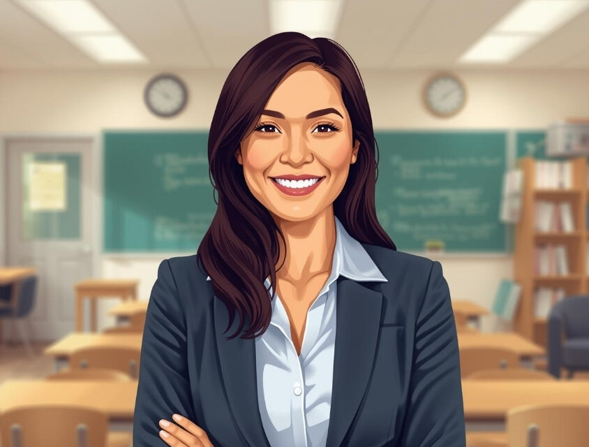 O que seria da educação sem as mulheres?