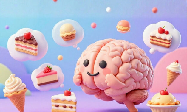 O misterioso compartimento da sobremesa