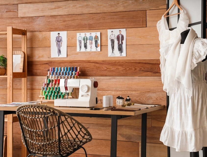 O retorno da costura: jovens transformam hobby em tendência com bilhões de views no TikTok