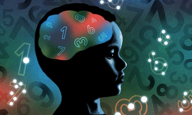 Por que a matemática é mais difícil para algumas crianças? Exames cerebrais oferecem pistas