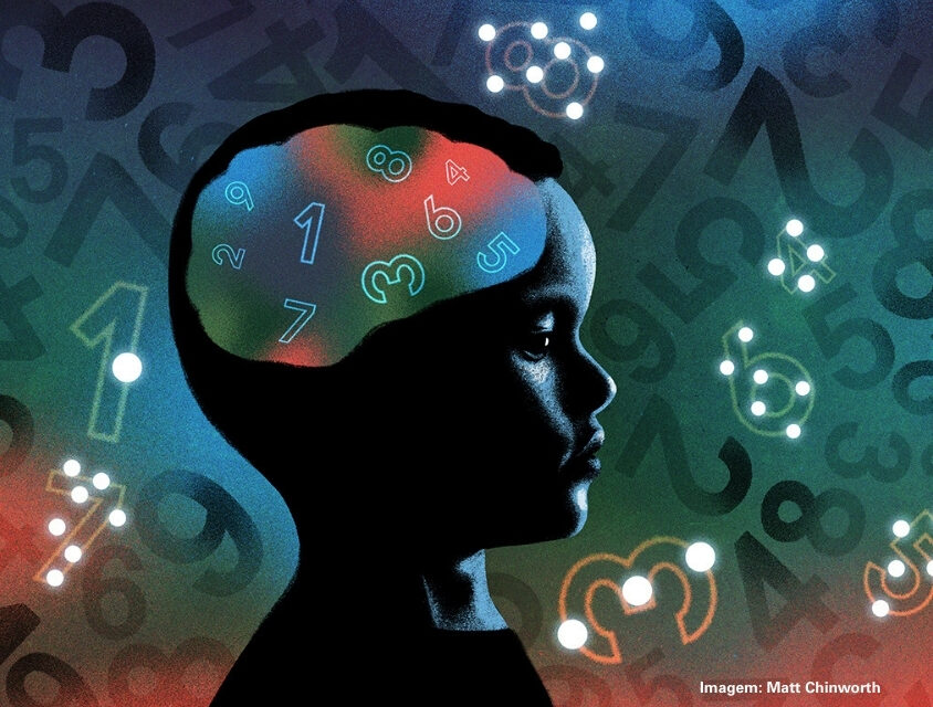 Por que a matemática é mais difícil para algumas crianças? Exames cerebrais oferecem pistas