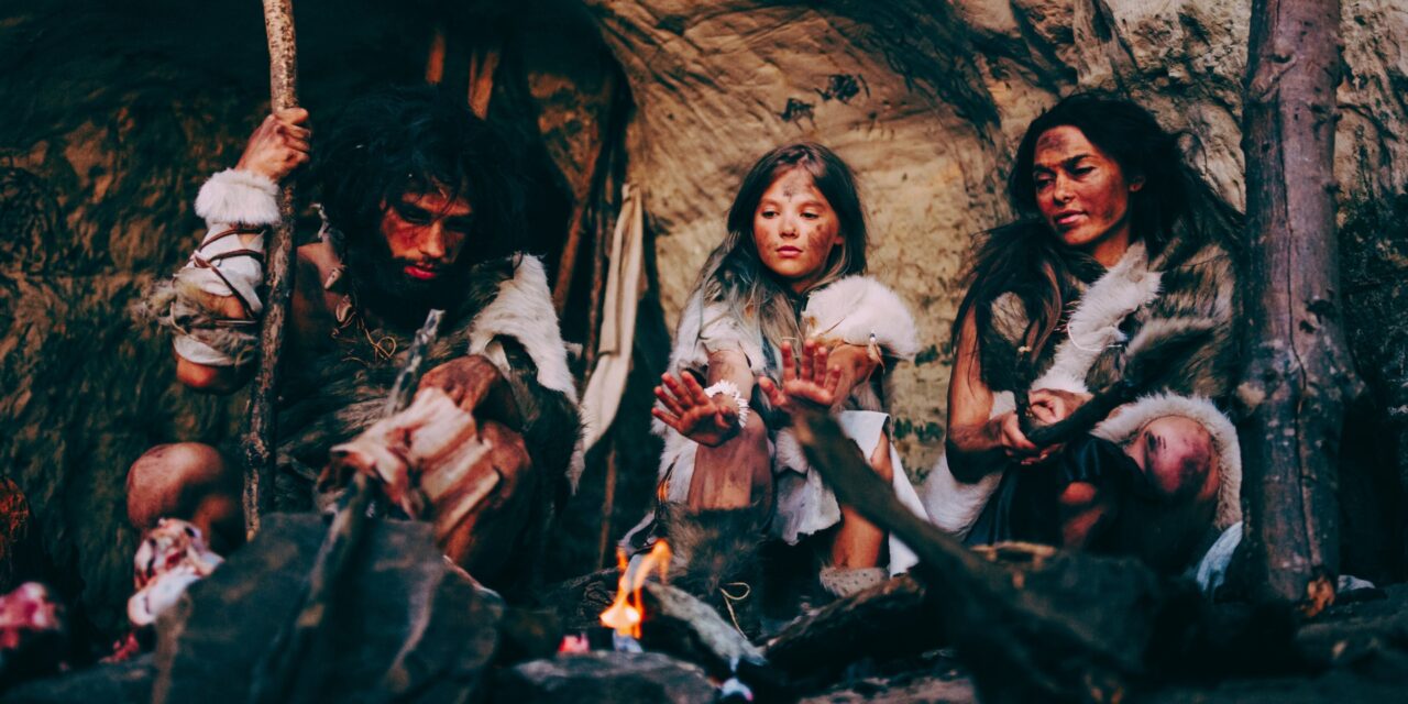 Neandertais viviam isolados e quase foram extintos: DNA revela segredos da vida social e evolução