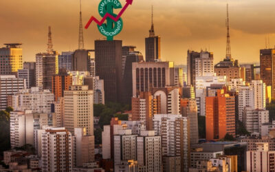 Taxa de condomínio sobe 59,6% acima da inflação, estudo traz valores regionais e segmentações