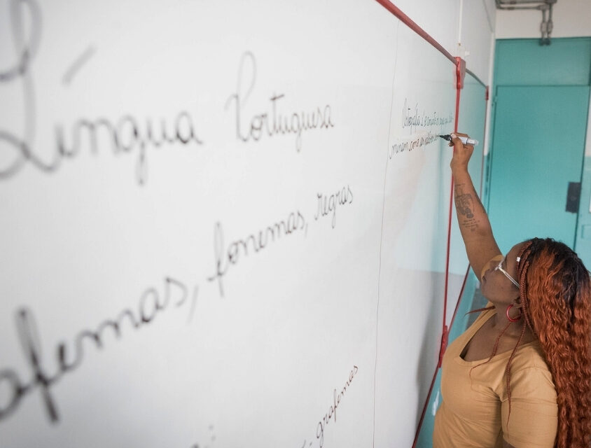 Saresp 2025 mostra avanço da educação em todas as regiões de SP