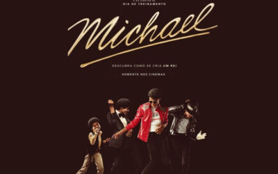 “Michael”: Universal Pictures divulga primeiro trailer da cinebiografia de Michael Jackson, assista os vídeos