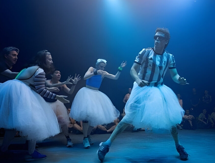 Sesc Belenzinho apresenta “Bailarinas Incendiadas”, dança argentina que une história e experimentação cênica