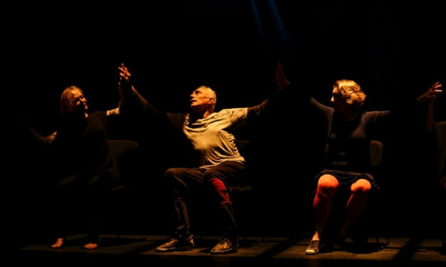 Geração pioneira da dança cênica brasileira traz ao Sesc Guarulhos o espetáculo Corpos Velhos – Pra Que Servem?