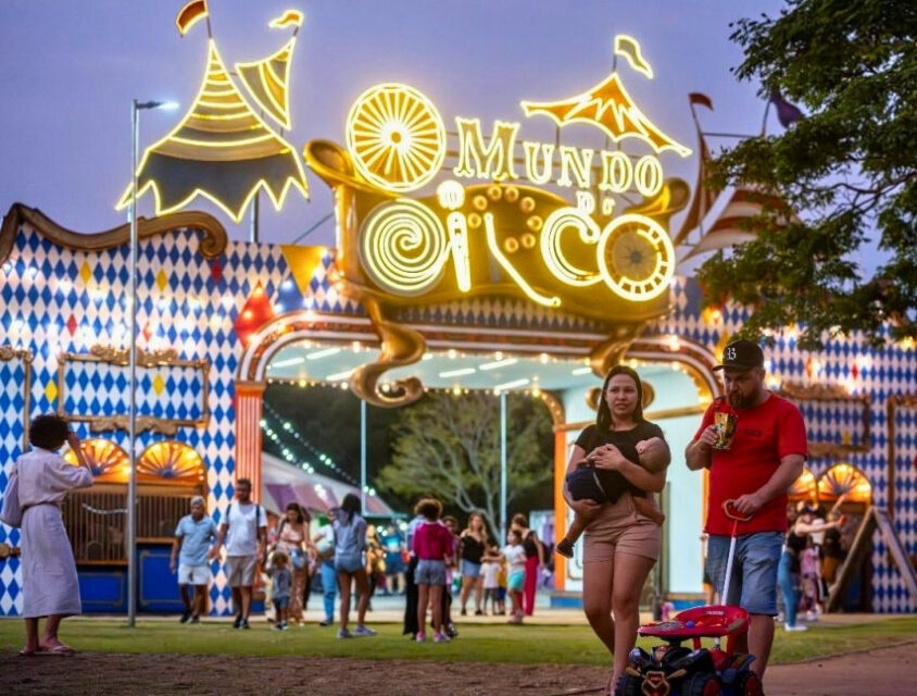 São Paulo celebra o Dia do Circo com atrações gratuitas e shows que encantam todas as idades