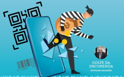 Golpistas usam falsas encomendas para instalar vírus nos dispositivos das vítimas