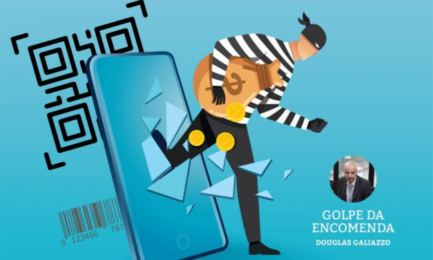 Golpistas usam falsas encomendas para instalar vírus nos dispositivos das vítimas