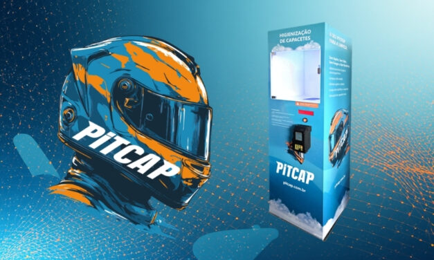 Higienização de capacetes em 4 minutos: tecnologia usa vapor e luz UV-C para eliminar bactérias e odores, diz franquia