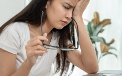 O “apagão” da visão: por que a privação de sono do brasileiro está prejudicando a saúde ocular