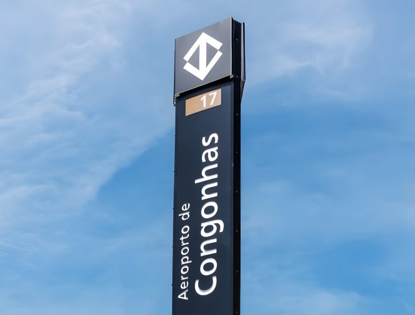 Linha 17-Ouro do Metrô é inaugurada em SP e conecta Aeroporto de Congonhas à rede metroferroviária