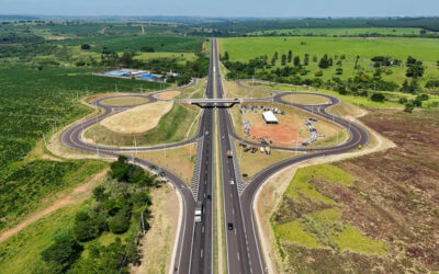 Consórcio Rota Mogiana vence leilão e investirá R$ 9,4 bilhões em 520 km de rodovias no interior de SP