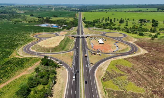 Consórcio Rota Mogiana vence leilão e investirá R$ 9,4 bilhões em 520 km de rodovias no interior de SP