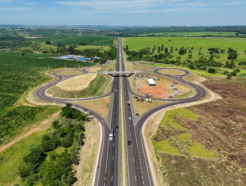 Consórcio Rota Mogiana vence leilão e investirá R$ 9,4 bilhões em 520 km de rodovias no interior de SP