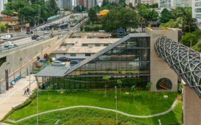 Linha 17-Ouro: estação Vereador José Diniz deve reforçar mobilidade na zona sul de São Paulo, assista