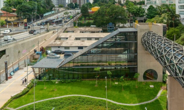 Linha 17-Ouro: estação Vereador José Diniz deve reforçar mobilidade na zona sul de São Paulo, assista