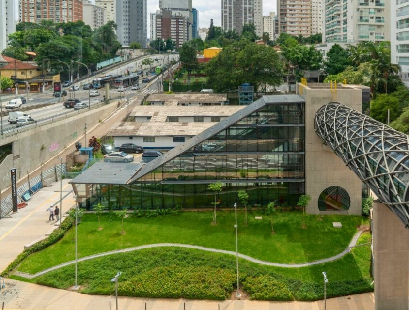 Linha 17-Ouro: estação Vereador José Diniz deve reforçar mobilidade na zona sul de São Paulo, assista