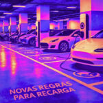 São Paulo define novas regras para recarga de carros elétricos em prédios e reforça segurança