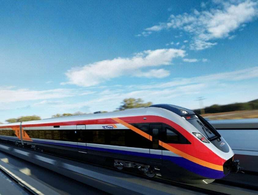 Começam obras do Trem Intercidades entre São Paulo e Campinas; projeto promete viagem em apenas 64 minutos