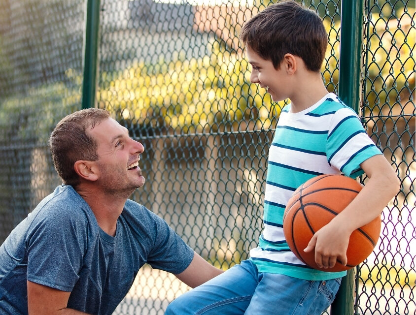 Como falar de sexualidade com os filhos?