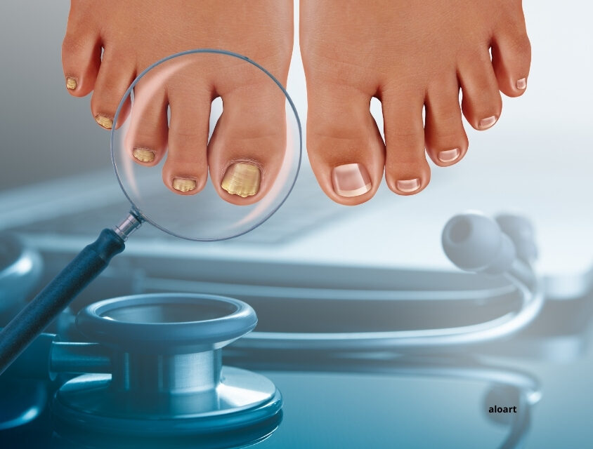 O que suas unhas estão tentando dizer sobre sua saúde?