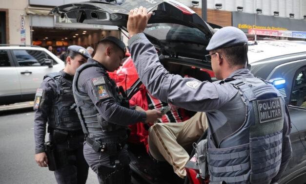 Quase 800 presos descumprem regras da “saidinha” de março em SP