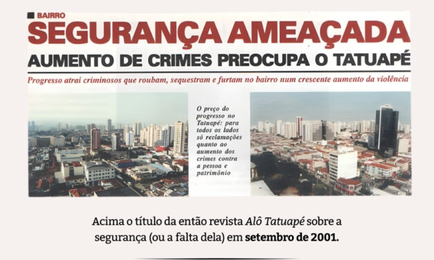 Análise da evolução dos crimes na área do 30º DP entre 2014 e 2025