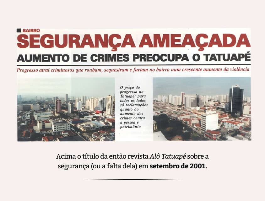 Análise da evolução dos crimes na área do 30º DP entre 2014 e 2025