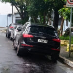 Zona leste de São Paulo se consolida como o epicentro de furtos de veículos, com o Tatuapé entre os principais bairros