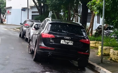 Zona leste de São Paulo se consolida como o epicentro de furtos de veículos, com o Tatuapé entre os principais bairros