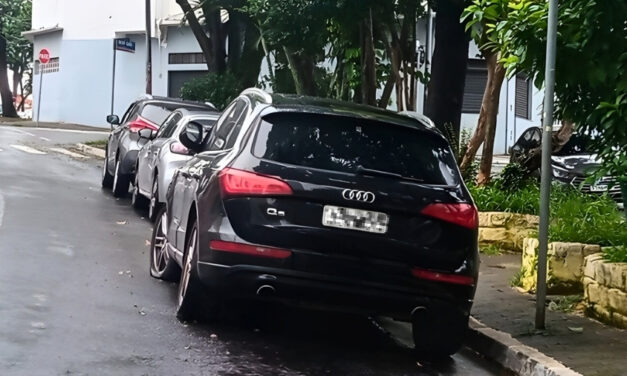 Zona leste de São Paulo se consolida como o epicentro de furtos de veículos, com o Tatuapé entre os principais bairros