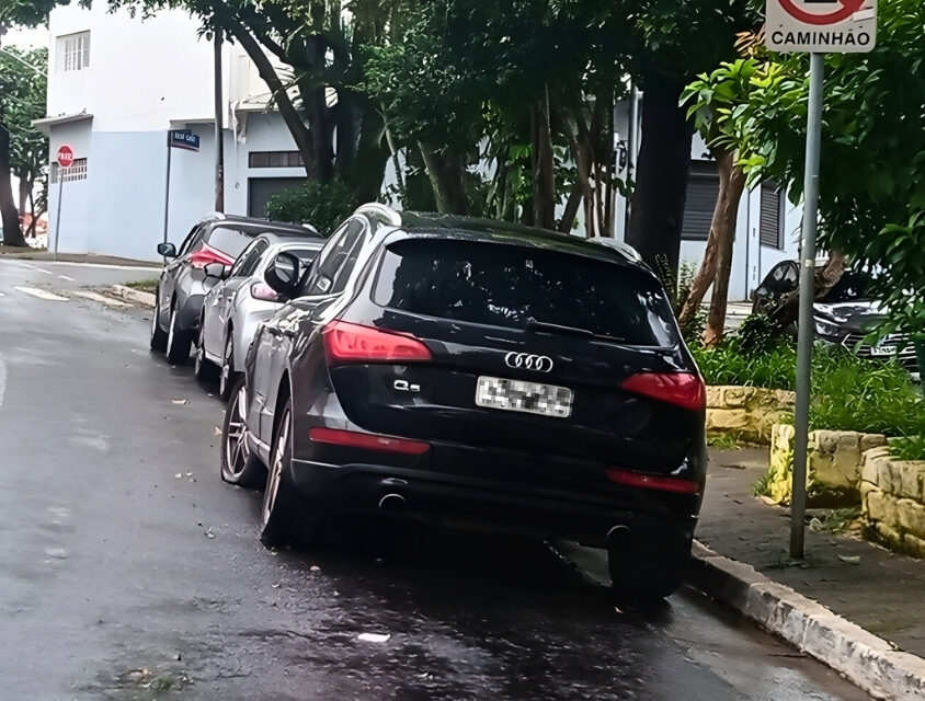 Zona leste de São Paulo se consolida como o epicentro de furtos de veículos, com o Tatuapé entre os principais bairros