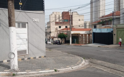 Fatos sobre a insegurança no Tatuapé chamam a atenção da imprensa e dos moradores.