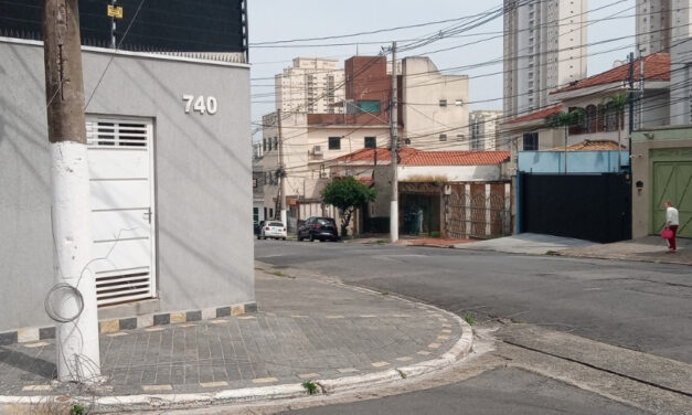 Fatos sobre a insegurança no Tatuapé chamam a atenção da imprensa e dos moradores.