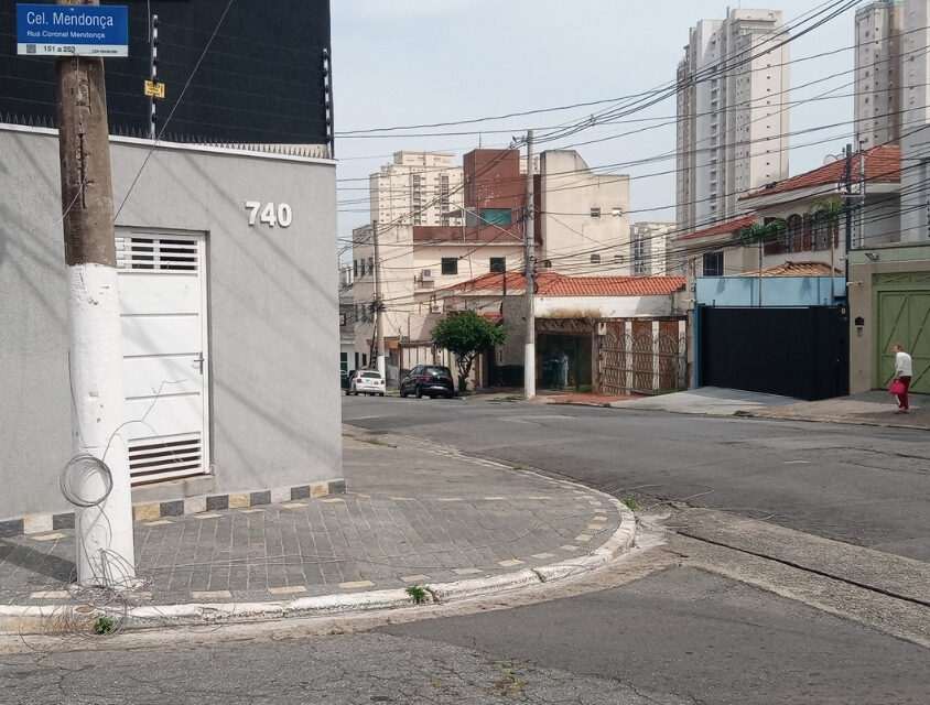 Fatos sobre a insegurança no Tatuapé chamam a atenção da imprensa e dos moradores.