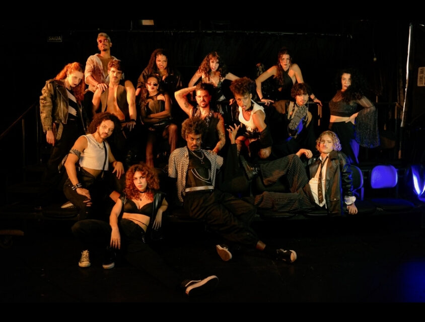 “Liberdade, Liberdade – O Musical” estreia em São Paulo com festival de rock e reflexão sobre o Brasil atual