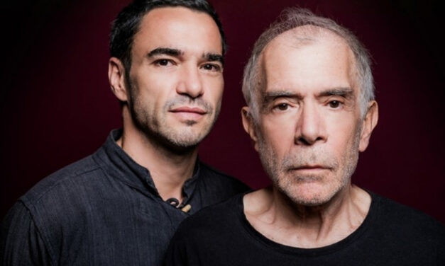 Adaptação de contos de Kafka por Rogério Blat marca parceria inédita dos primos no teatro